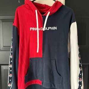 Pink Dolphin hoodie
